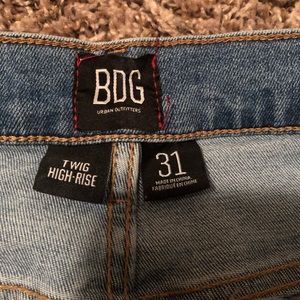 BDG Urban Outfitters